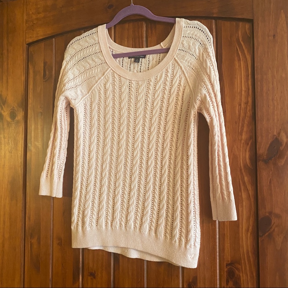 American Eagle sweater